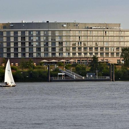 Elaya Hotel Hamburg Finkenwerder Ehemals The Rilano Hotel Hamburk Exteriér fotografie