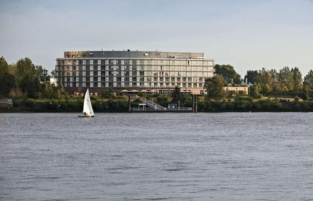 Elaya Hotel Hamburg Finkenwerder Ehemals The Rilano Hotel Hamburk Exteriér fotografie