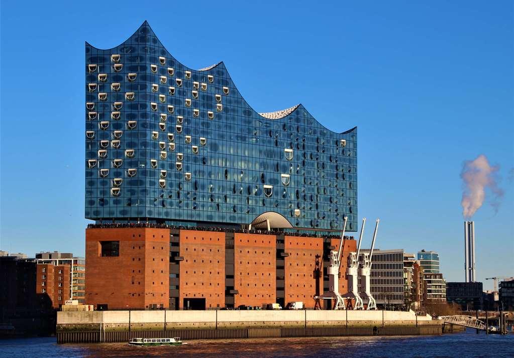 Elaya Hotel Hamburg Finkenwerder Ehemals The Rilano Hotel Hamburk Exteriér fotografie