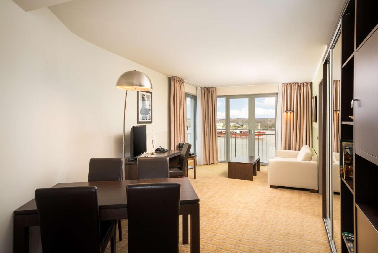Elaya Hotel Hamburg Finkenwerder Ehemals The Rilano Hotel Hamburk Exteriér fotografie