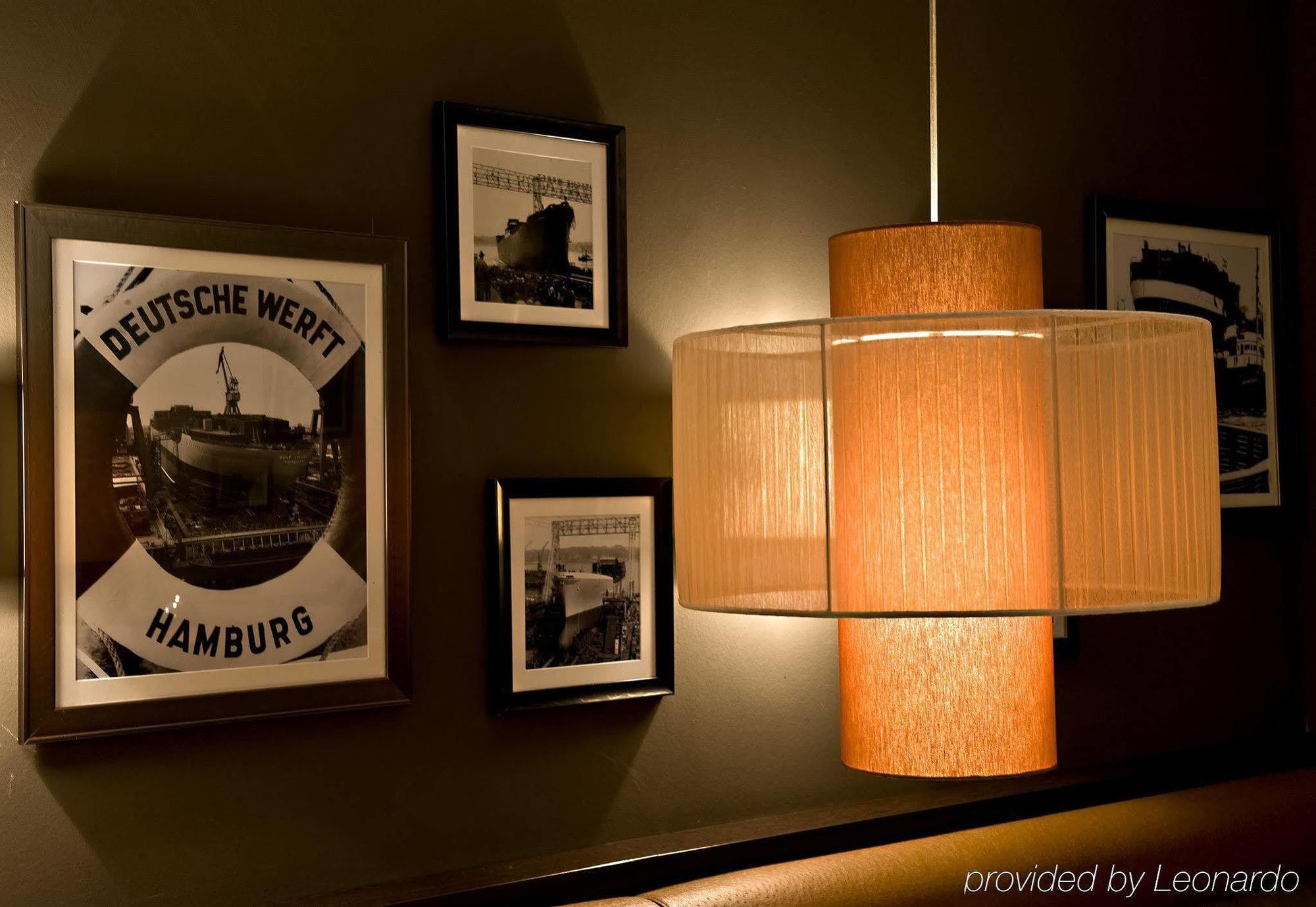Elaya Hotel Hamburg Finkenwerder Ehemals The Rilano Hotel Hamburk Interiér fotografie